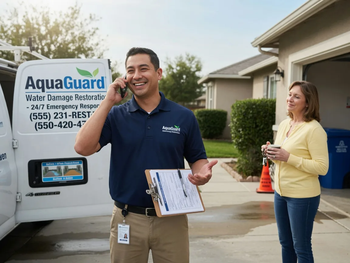 Water Damage Restoration Colony, OK FAQs